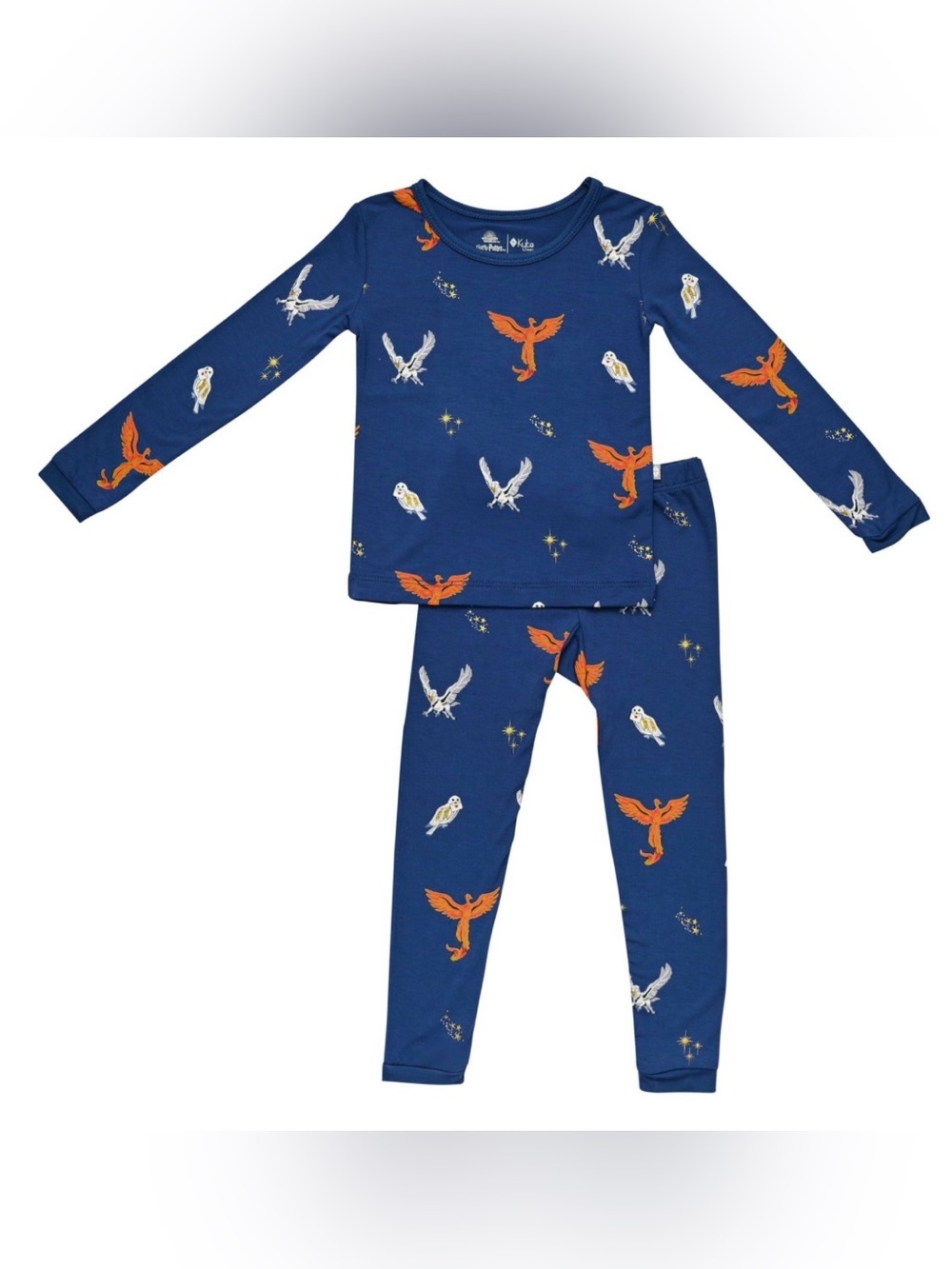 Kyte Baby Harry Potter Flight Pajama Set